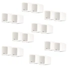 Acoustic Audio Indoor Mount Speakers 3200W White Pair Pack AA321W-8PR. Fixed Price $300.88.