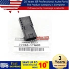 Oem New Evap System Fuel Pressure Sensor 22365 1TV0D 1TV0B For Nissan Infiniti. Fixed Price $34.72.