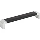 Atlas 3151-BL Paradigm Pull 5/16 Inch (c-c) & Black Leather. Fixed Price $88.29.