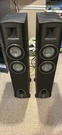 Klipsch Synergy F2 Floor Standing Tower Speakers Pair Black Localonly Zip 19380. Fixed Price $249.99.