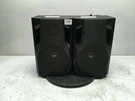 Sharp CP-E44 Speaker Pair Tested. Fixed Price $76.99.
