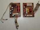 Energy RC-LCR-B-1 Woofer Hf & Lf Speaker Crossovers. Fixed Price $45.00.