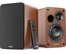 Saiyin Bluetooth Bookshelf Speakers, 30W X 2 Powered Tv 3.5 Inch Woofer (nob). Fixed Price $60.99.