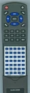 Replacement Remote For Klipsch 1062547, RP-HUB1. Fixed Price $34.85.