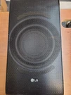 Original Lg Wireless Active Subwoofer Model SPJ8B-W 120V 60HZ 33W. Fixed Price $55.99.