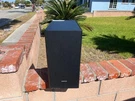 Samsung Wireless Subwoofer Only PS-KW1-3. Fixed Price $60.00.