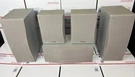 Onkyo Surround Sound Speakers SKC-150C, 2 Skm 150S, Skf 150F Warranty. Fixed Price $89.99.
