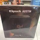 Klipsch Austin Portable Bluetooth Speaker - Black Sealed. Fixed Price $75.00.