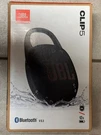 Jbl Clip 5 Ultra-portable, Waterproof & Dustproof Bluetooth Speaker. Fixed Price $34.95.