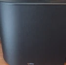 Infinity TSS-SUB500 Powered Subwoofer Black Wired Stereo Rca. Fixed Price $70.95.
