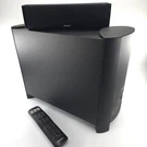Bose Cinemate 15 12" Soundbar Acoustimass Theater System W/ Gs Subwoofer, Remote. Fixed Price $244.71.