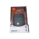 Jbl Clip 4: Portable Speaker With Bluetooth, Built-in Battery, Waterproof And Du. Fixed Price $75.00.