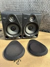 Yamaha NX-GX5 Bookshelf Speakers Active Servo Technology Black. Fixed Price $69.99.