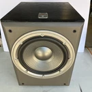Jbl E150P 10" Digital Subwoofer 150W No Grill - Black. Fixed Price $125.00.