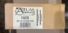 Single Atlas Ied C10AT25 8" Dual Cone In-ceiling Speaker W/ 5W 25V Transformer. Fixed Price $49.99.