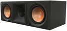 Klipsch RP-500C-II-EBONY 100 Watt Center Channel Speaker (each). Fixed Price $329.99.