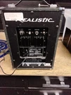 Realistic Portable Amplified Speaker System MPS-20. Fixed Price $25.99.