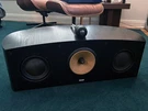 Bowers Wilkins B&w Nautilus HTM1 Audiophile Center Channel Speaker Clean. Fixed Price $1249.00.