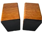 Backgroove Bookshelf Speakers BGCS-47 Multimedia Powered, Optical, Analog New. Fixed Price $64.99.