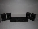 Samsung PS-EC2-1 Center 4 PS-ES3-1 Surround Speakers Black Tested & Work Great!. Fixed Price $39.95.