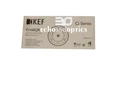 Kef CI160QR Round In-ceiling Architectural Loudspeaker (single). Fixed Price $359.00.