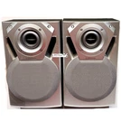Emerson Speakers 8 Ohm Model 60-1409B Size Height 12.5" Width 7.75" Depth 5.5". Fixed Price $39.99.