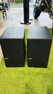 Kef Q100 Bookshelf Speakers 8 Ohm - Black Pair Of 2. Fixed Price $400.00.