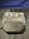 Altec Lansing Bluetooth Hydramini 2.0 Everythingproof Portable Speaker Black. Fixed Price $17.00.