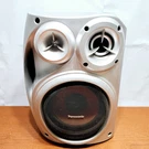 Panasonic Left Speaker 110W SB-AK340 Silver Tested. Fixed Price $32.36.