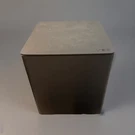 Vizio V51-H6B-RB 5.1 Home Theater Subwoofer Mini Speakers System Lot 3PC No Bar. Fixed Price $67.89.