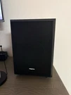 Hisense AX5125H 5.1.2CH Sound Bar With Wireless Subwoofer 500WDOLBY Atmos Ezplay. Fixed Price $150.00.
