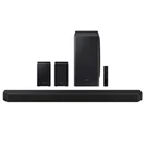 Samsung HW-Q950T 546W 9.1.4CH Soundbar Black. Fixed Price $799.99.