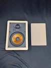 Rbh TK6 In Wall Speakers. Fixed Price $75.00.