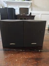 Two Rca HTS-5000 Speakers 6 Ohms 100W Tested And Working. Fixed Price $19.99.