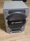 X-bass Sharp CP-SW200 Subwoofer. Fixed Price $60.00.