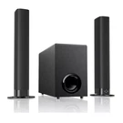 Movssou 120W Soundbar With Subwoofer 5.0 Bluetooth For Smart Tv KY8000E. Fixed Price $84.98.