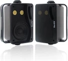 2*HERDIO Marine 3.5 Inches Outdoor Speakers Wired 200W Way Wall Mount. Fixed Price $58.11.