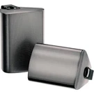 Herdio 2X6.5" 400W Outdoor Speakers Wired Weather Wall Mount Deck Patio. Fixed Price $138.85.