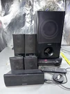 Sony Home Theater System DAV-HDX285 Black Dvd Hdmi Receiver Speakers Working. Fixed Price $175.99.