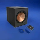 Klipsch R-120SWI 12" Wirelessdigital Subwoofer All-digital Amplifier 989. Fixed Price $292.67.