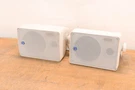 Atlas Sound SM42T-WH 4" 2-WAY Weather Resistant Speaker System (pair) CG01W37. Fixed Price $99.99.