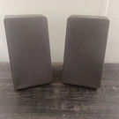 Sony SS-CLX20 Bookshelf Speaker Pair Tested. Fixed Price $31.99.