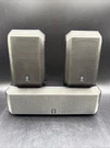 Yamaha NS-AP2600C NS-AP2600S Set Of 3 Surround Sound Stereo Speakers. Fixed Price $34.87.