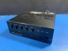 Toa BG-2120 5 Input Mixer Amplifier. Fixed Price $69.99.