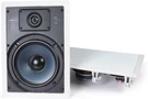 Polk Audio RC85I Pair 8" 2-WAY In-wall Speakers. Fixed Price $254.15.