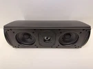 Definitive Technology Procinema Procenter 100 Black Channel Speaker Unit. Fixed Price $45.99.