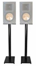Black 37 Steel Bookshelf Stands For Klipsch RB-51 Ii. Fixed Price $79.95.