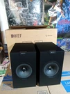 Kef Q150 Series 5.25" 2-WAY Bookshelf Speakers (pair) Satin Black Box. Fixed Price $349.99.
