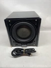 Velodyne DD10BG Digital Drive Series Subwoofer No Remote Tested Working. Fixed Price $899.00.