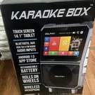 Dolphin Karaokebox 85R Portable Machine. Fixed Price $299.00.